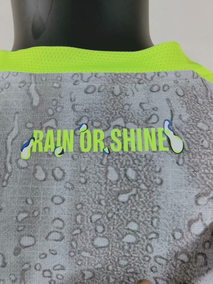 25-26 Manchester City Third Player Version Soccer Jersey