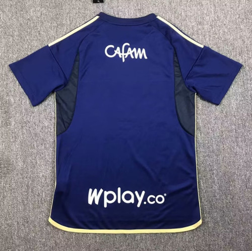 24-25 Millonarios Fútbol Home Fans Version Soccer Jersey