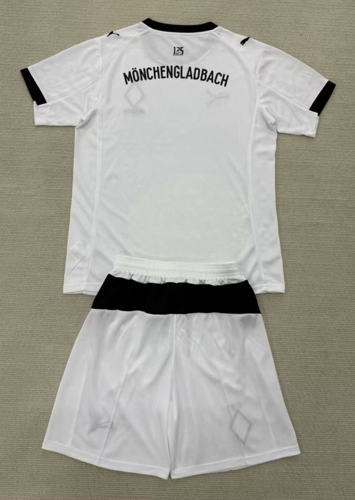 25-26 Monchengladbach Home Adult Suit