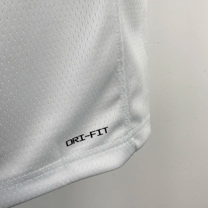 23-24 ROCKETS HARDEN #13 White City Edition Home Top Quality Hot Pressing NBA Jersey