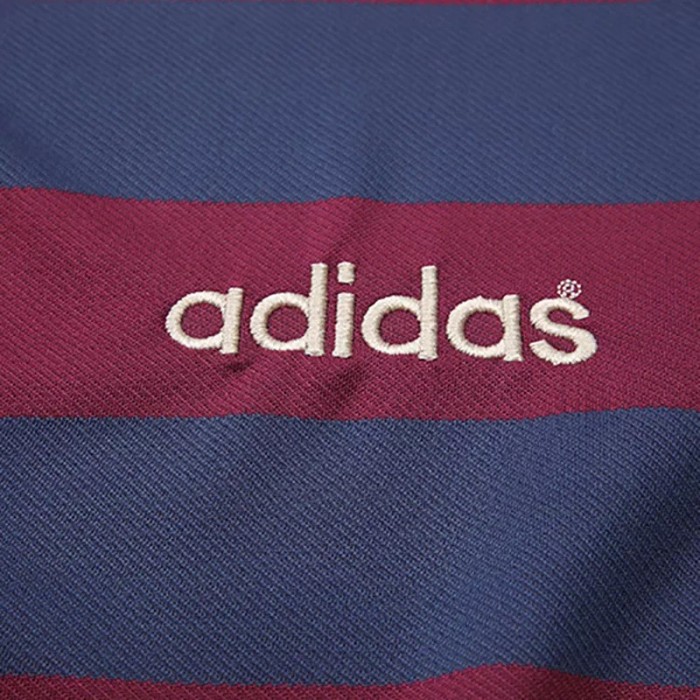 1995-1996 Newcastle Away Long Sleeve Retro Soccer Jersey