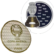 20-21 Argentina Home 1:1 Fans Soccer Jersey