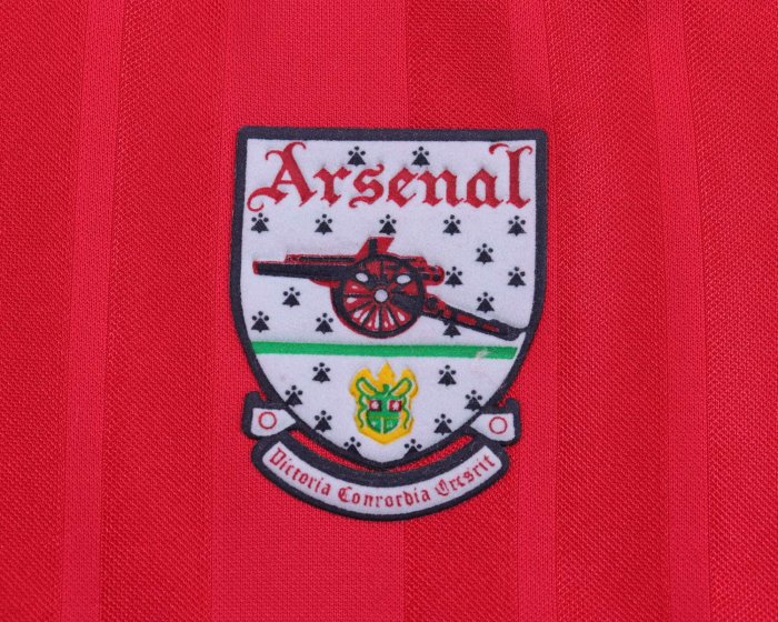 1992-1994 Arsenal Home Retro Kids Soccer Jersey