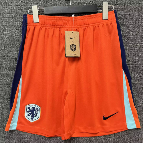 24-25  Netherlands Home Shorts Pants