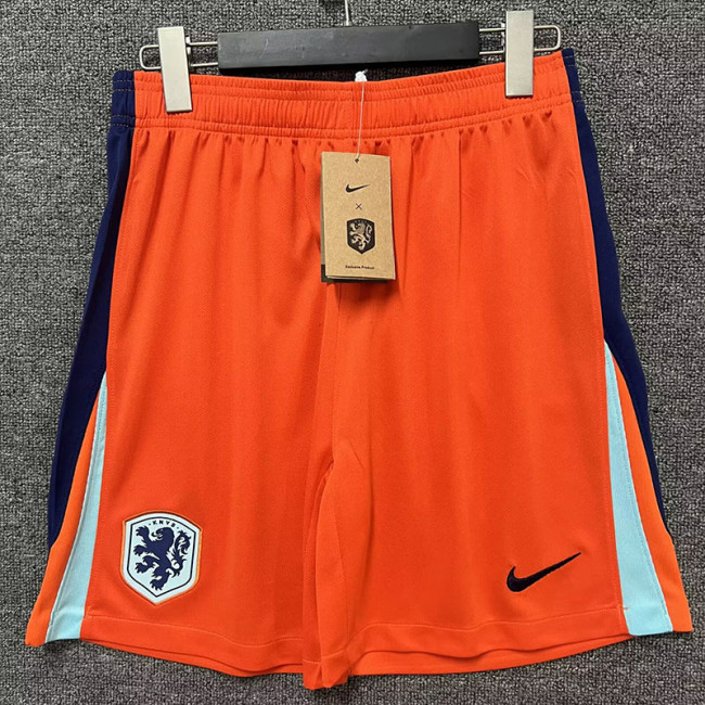 24-25  Netherlands Home Shorts Pants