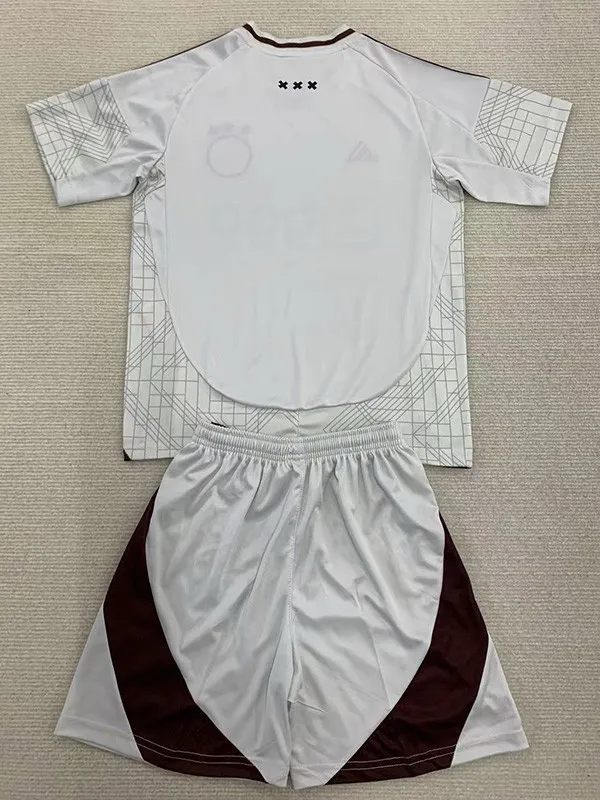 24-25 Ajax Grey Concept Edition Adult Suit