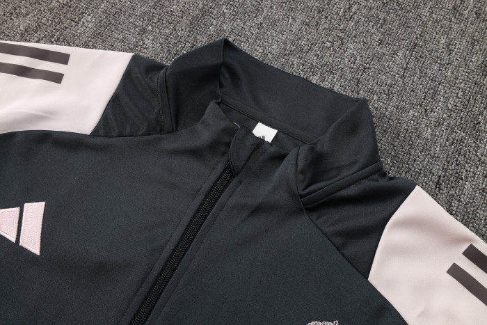 24-25 Real Madrid High Quality Jacket Tracksuit