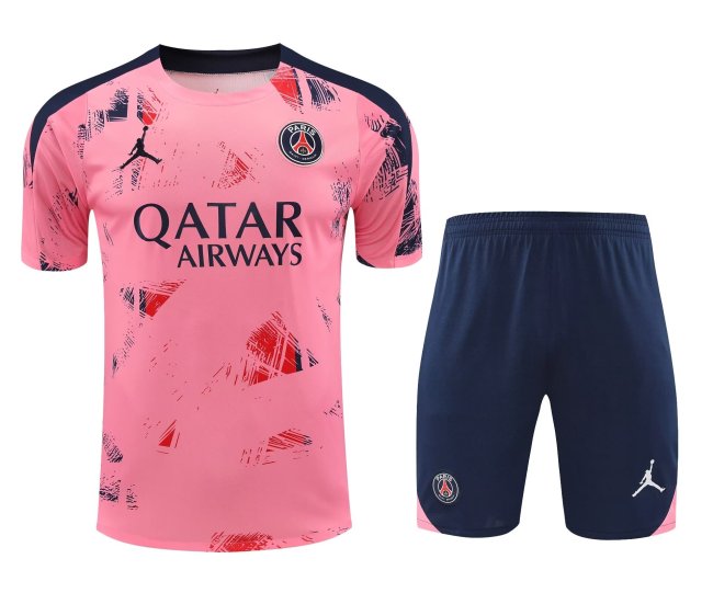 24-25 Paris Saint-Germain High Quality Training Short Suit