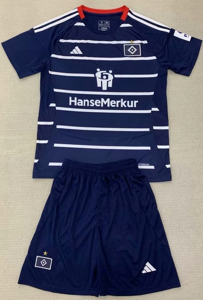 24-25 Hamburger Away Adult Suit