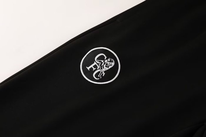 25-26 Chelsea High Quality Jacket Tracksuit