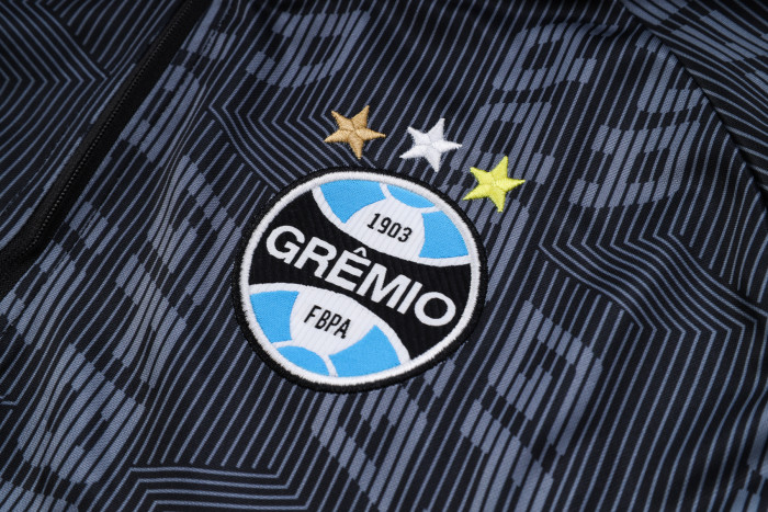 23-24 Gremio High Quality Half Pull Tracksuit
