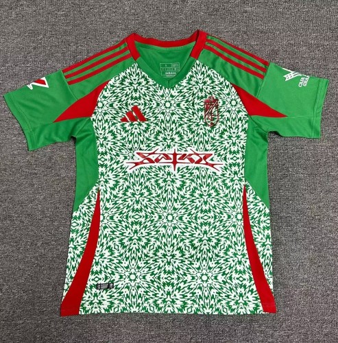 24-25 Granada Third Fans Soccer Jersey