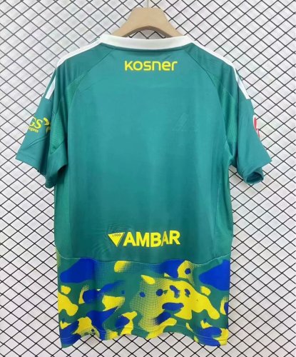 24-25 Zaragoza Special Edition Soccer Jersey