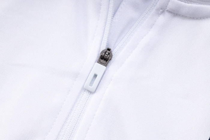 23-24 Italy High Quality Half Pull Tracksuit