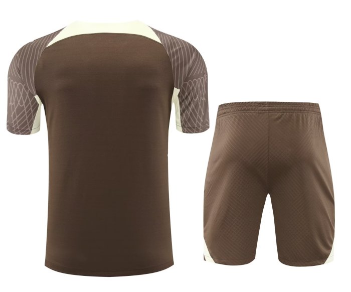 24-25 Corinthians High Quality Training Short Suit