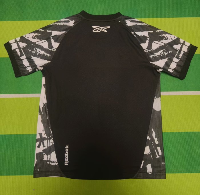 25-26 Botafogo Fourth Fans Soccer Jersey*空白版