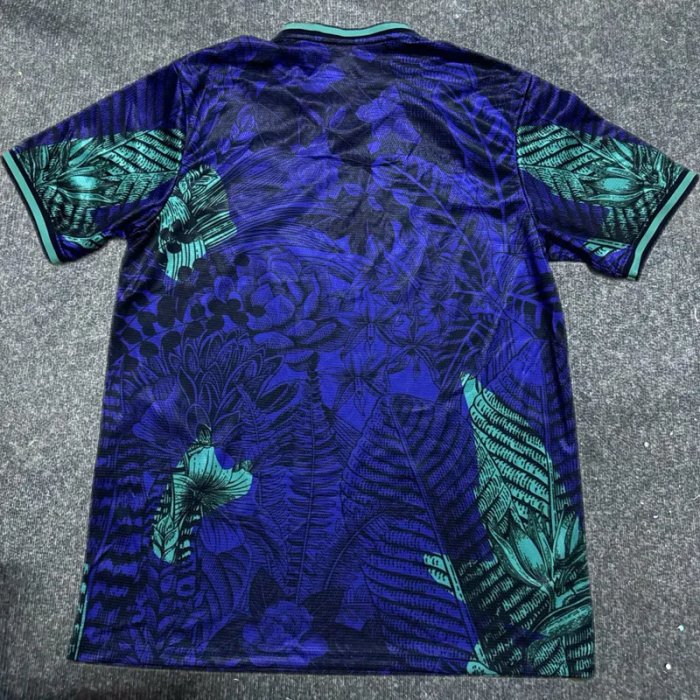 25-26 Brazil Purple Special Edition Training shirts