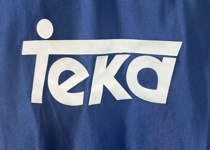 1998-2000 Real Madrid Third Retro Soccer Jersey