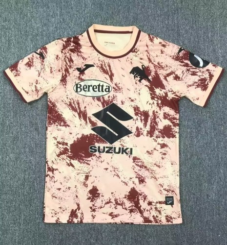 24-25 Torino Third Fans Soccer Jersey