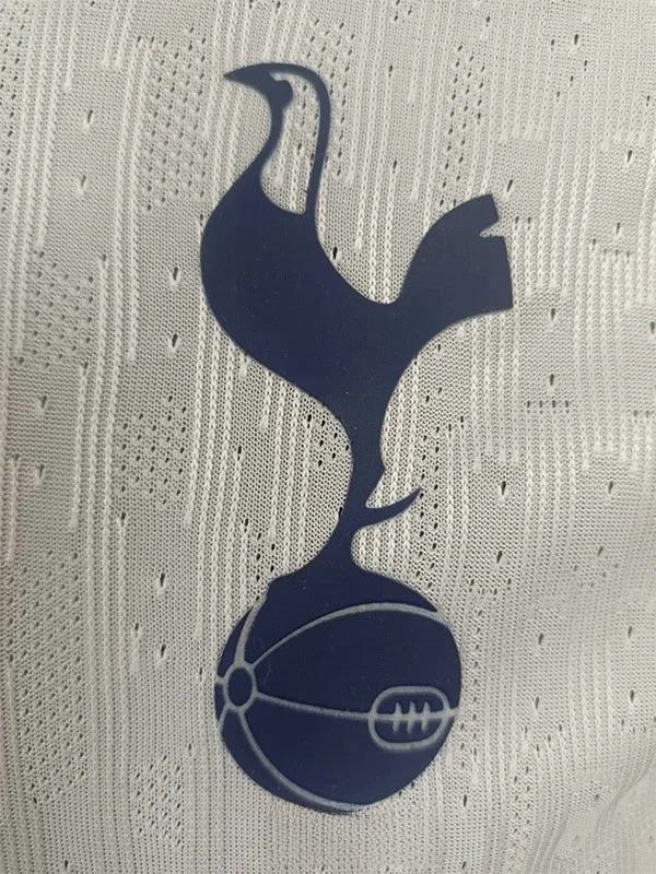 25-26 Tottenham Hotspur White Limited Edition Player Version Soccer Jersey