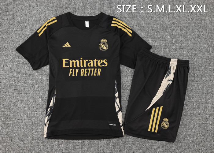 24-25 Real Madrid High Quality Training Short Suit