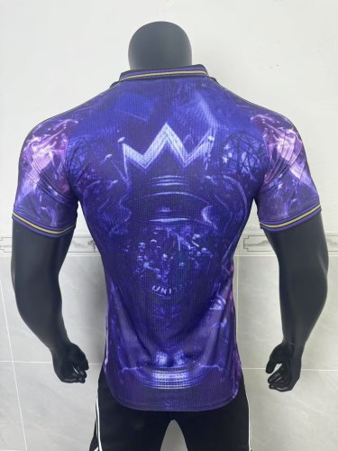 25-26 Manchester United Purple Special Edition Player Version Training shirts