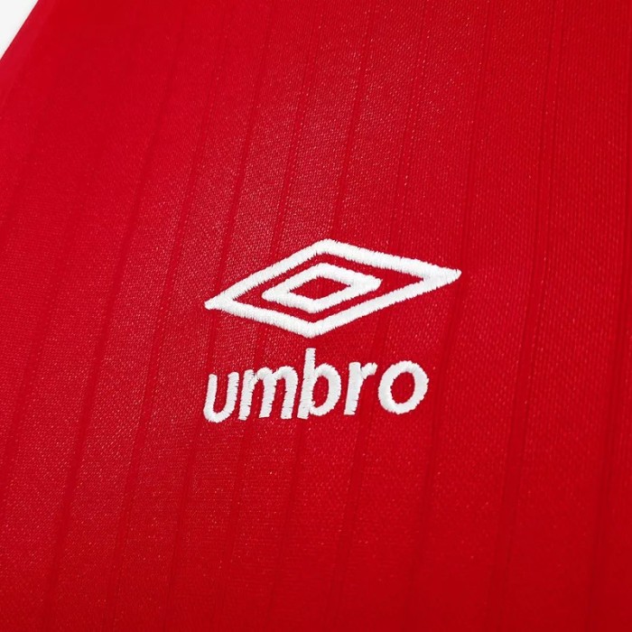 1984-1987 England Away Retro Soccer Jersey