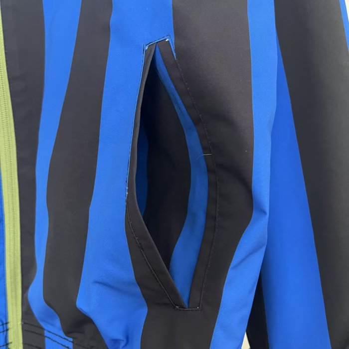 2024 Turkey Double Sided Windbreaker