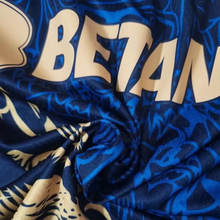 22-23 Porto Blue Special Edition Fans Soccer Jersey