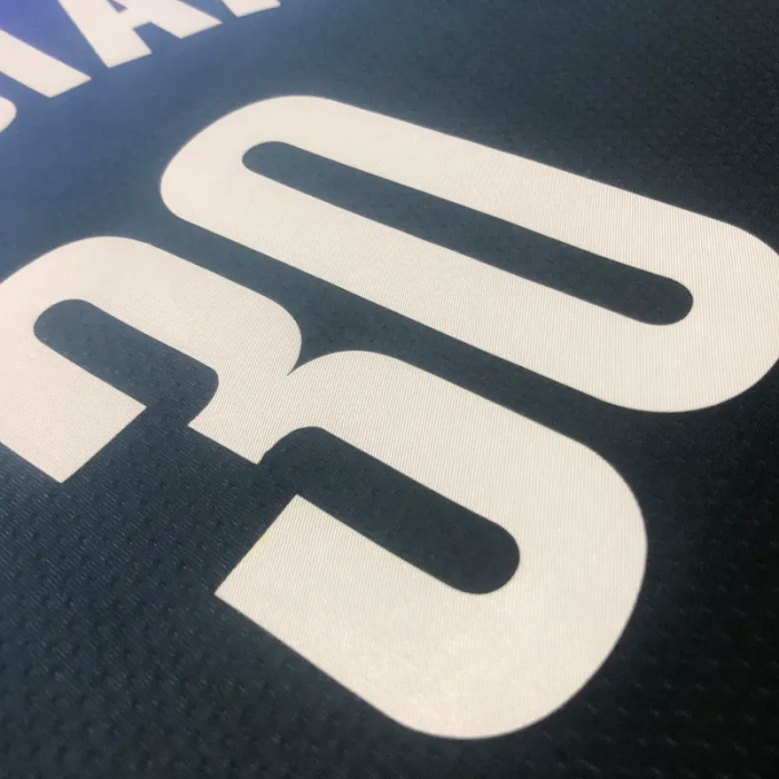 2023 ALL STAR CURRY #30 Blue Top Quality Hot Pressing NBA Jersey