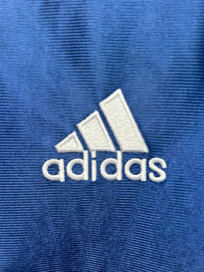 1998-2000 Real Madrid Third Retro Soccer Jersey