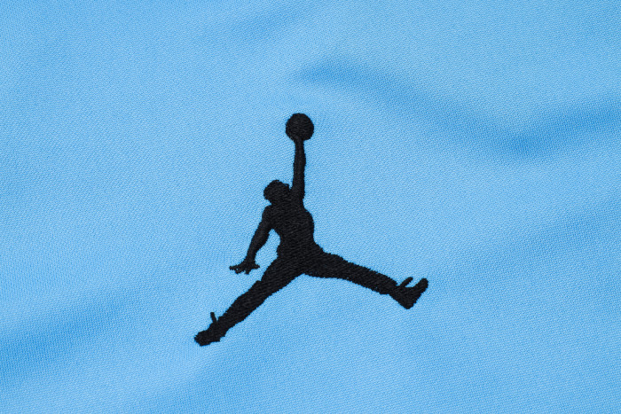 23-24 Paris Saint-Germain High Quality Half Pull Tracksuit