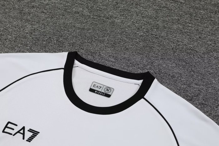 24-25 Napoli High Quality Training Short Suit