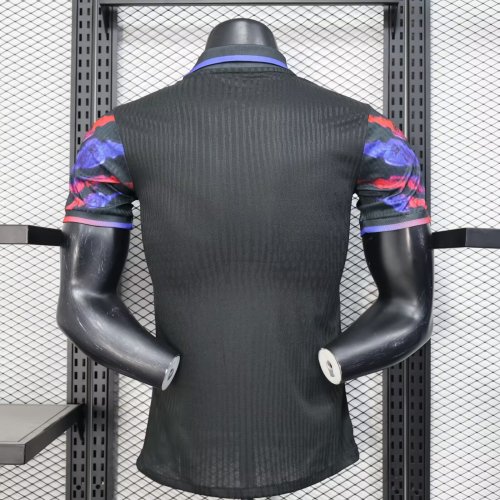 25-26 Barcelona Special Edition Player Version Soccer Jersey