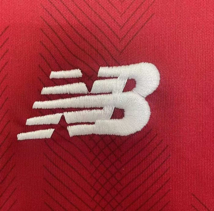 2018-2019 Liverpool Home Retro Soccer Jersey