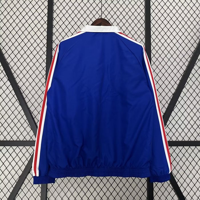 1998  France Double Sided Windbreaker