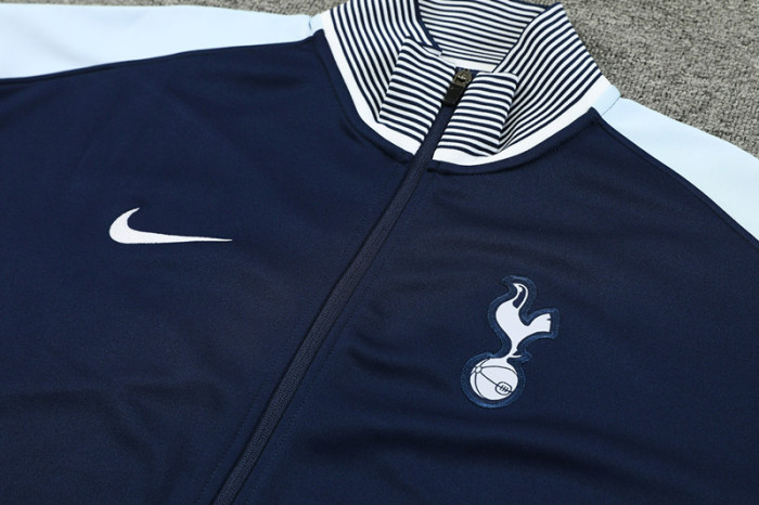 24-25 Tottenham Hotspur High Quality Jacket Tracksuit