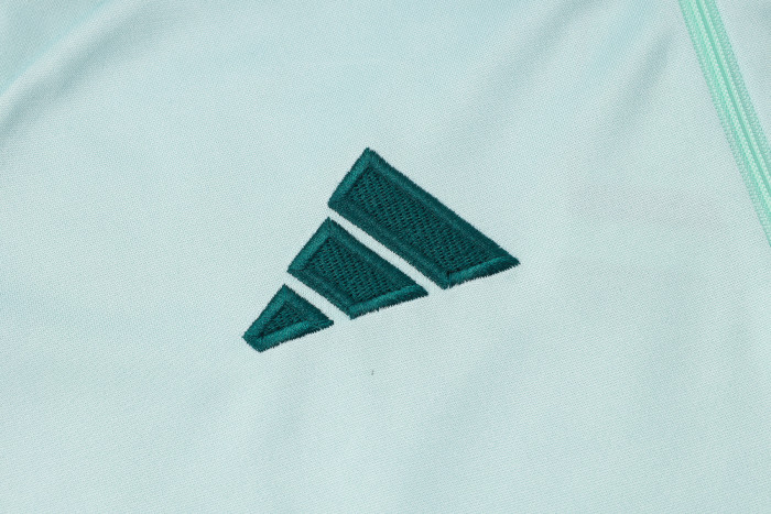 25-26 Cruzeiro High Quality Half Pull Tracksuit