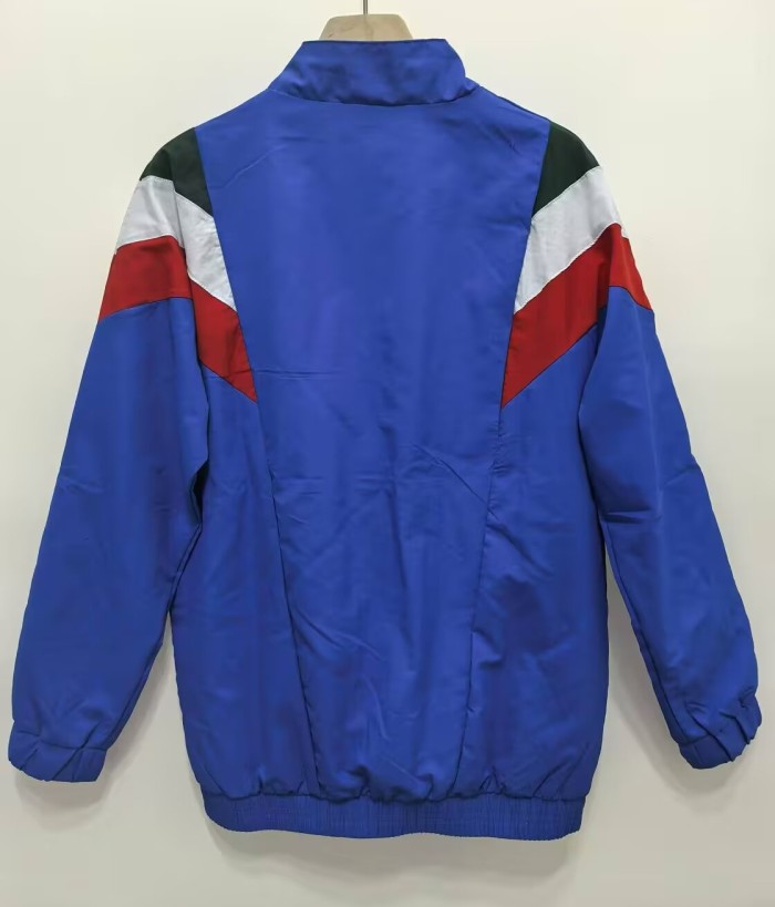 2025 Italy New Pattern Windbreaker