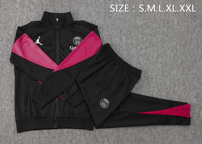 24-25 Paris Saint-Germain High Quality Jacket Tracksuit