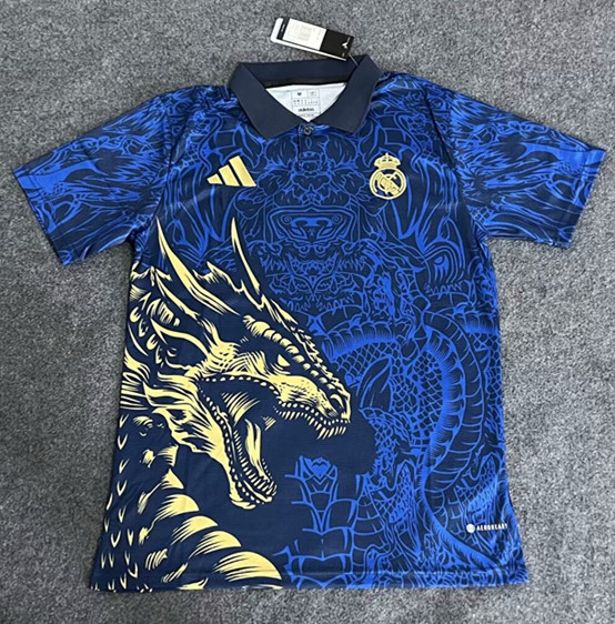 12-23 Real Madrid Special Edition Fans Training Shirts