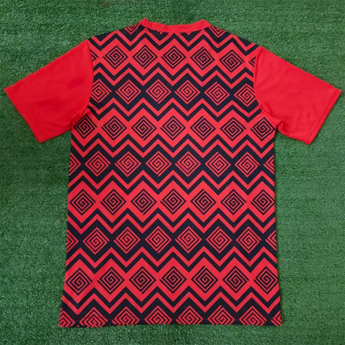 24-25 Egypt Red Training shirts