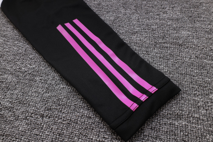 23-24 Bayern High Quality Half Pull Tracksuit