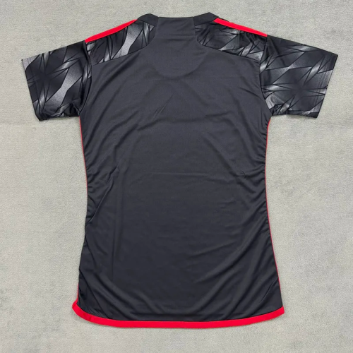 24-25 Flamengo Third Women Soccer Jersey