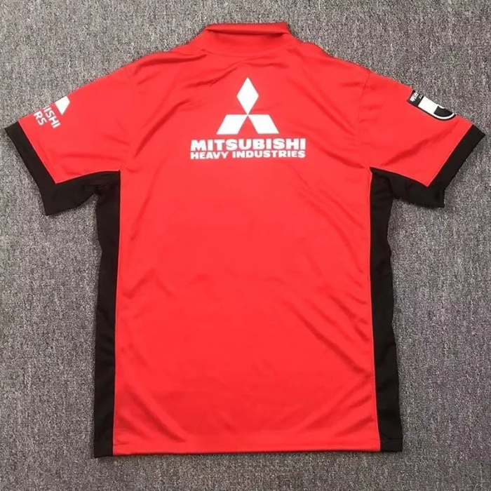 25-26 Urawa Red Diamonds Home Fans Soccer Jersey