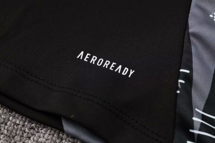 24-25 Algeria High Quality Half Pull Tracksuit