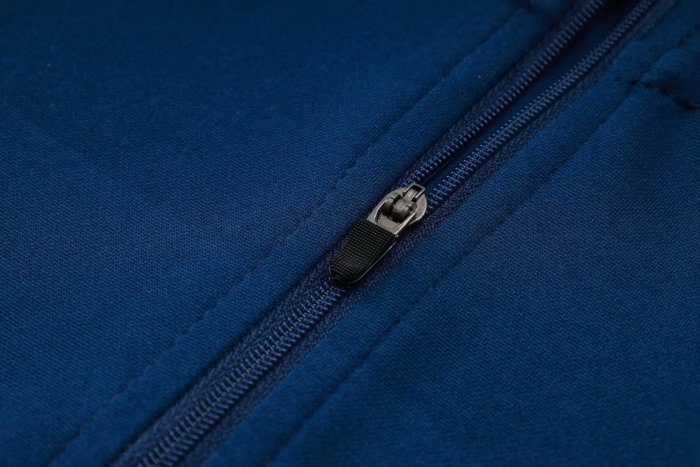 23-24 Lyon High Quality Half Pull Tracksuit