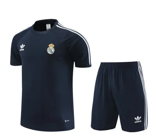 24-25 Real Madrid High Quality Training Short Suit