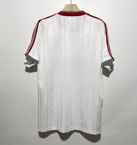 1988-1989 Liverpool Third Retro Soccer Jersey