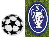 2001-2002 AC Milan Home Retro Soccer Jersey